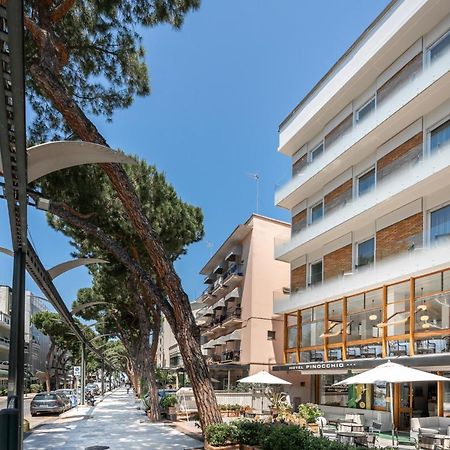 Hotel Pinocchio Cattolica Exteriér fotografie