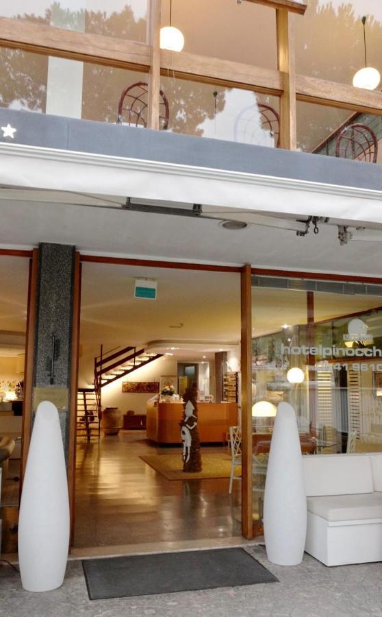 Hotel Pinocchio Cattolica Exteriér fotografie