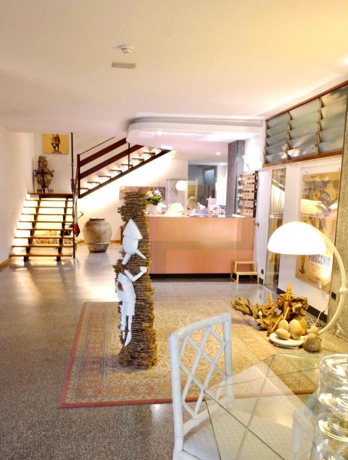 Hotel Pinocchio Cattolica Exteriér fotografie