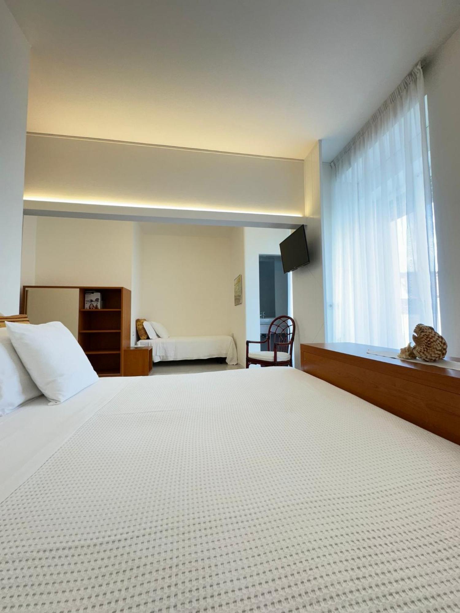 Hotel Pinocchio Cattolica Pokoj fotografie