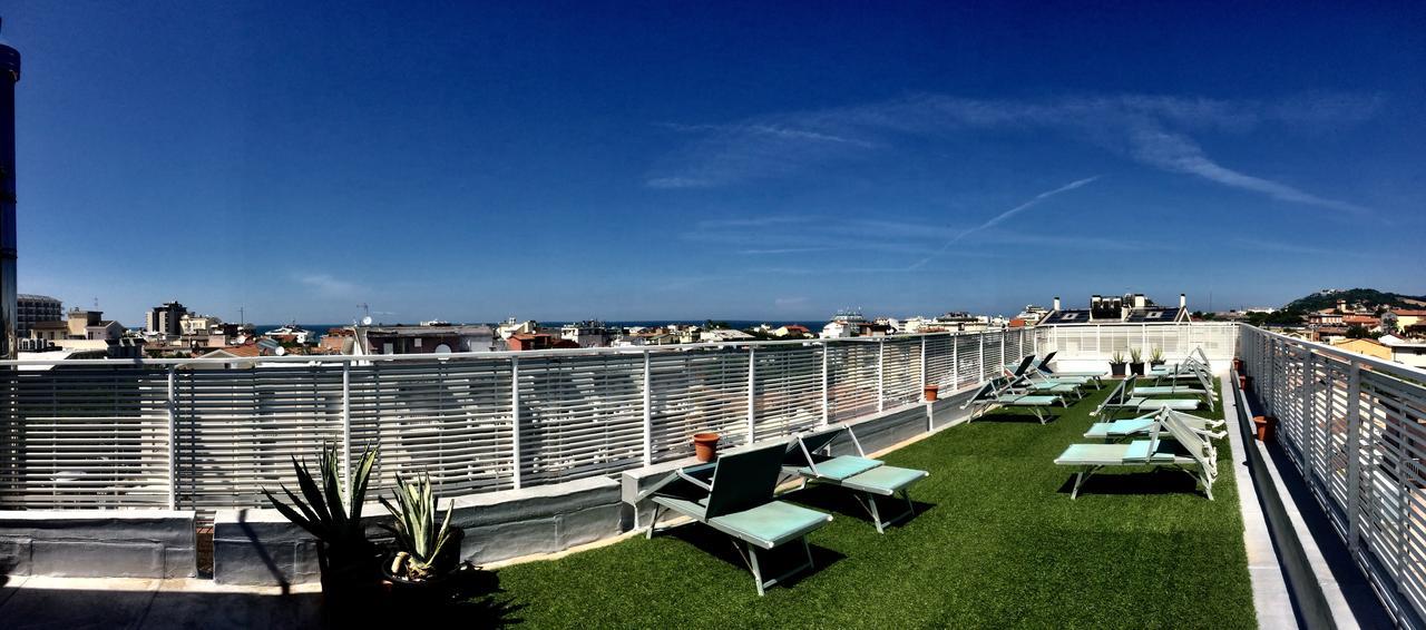 Hotel Pinocchio Cattolica Exteriér fotografie
