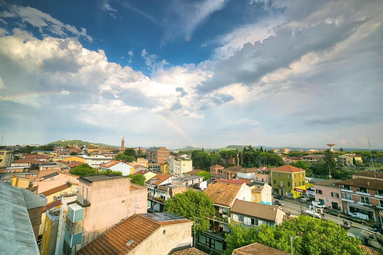 Hotel Pinocchio Cattolica Exteriér fotografie